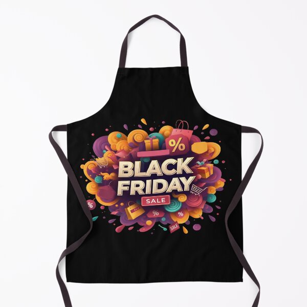 Artikelvorschau, Black Friday Einkaufsbummel-Design entworfen und verkauft von Craft99.