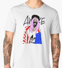 Alison Wonderland Men's Premium T-Shirt