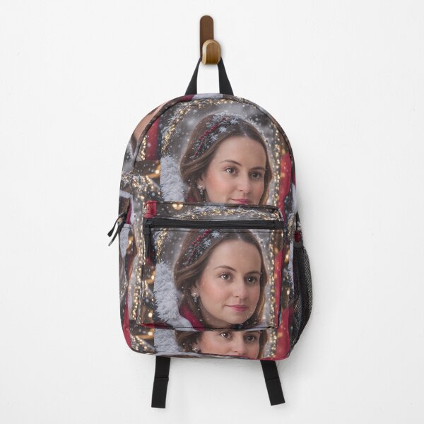 Aperçu de l'œuvre Le visage de la fille de Noël créée et vendue par Jennifer Morcom.