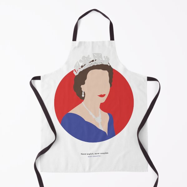Item preview, Queen Elizabeth II England designed and sold by manonpradier.