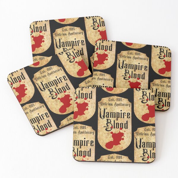 Item preview, Vampire Blood designed and sold by Haus of Delirium.