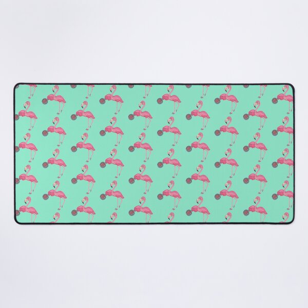 Item preview, FLAMINGO FRYING SAUSAGES designed and sold by BeritValk.