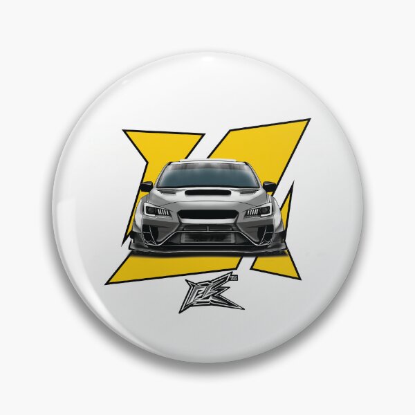 Item preview, jdm rally car silver  designed and sold by NaquashM.