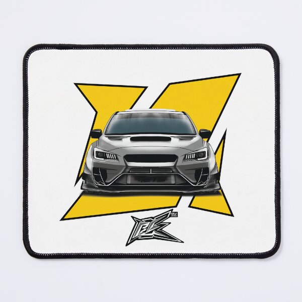 Item preview, jdm rally car silver  designed and sold by NaquashM.