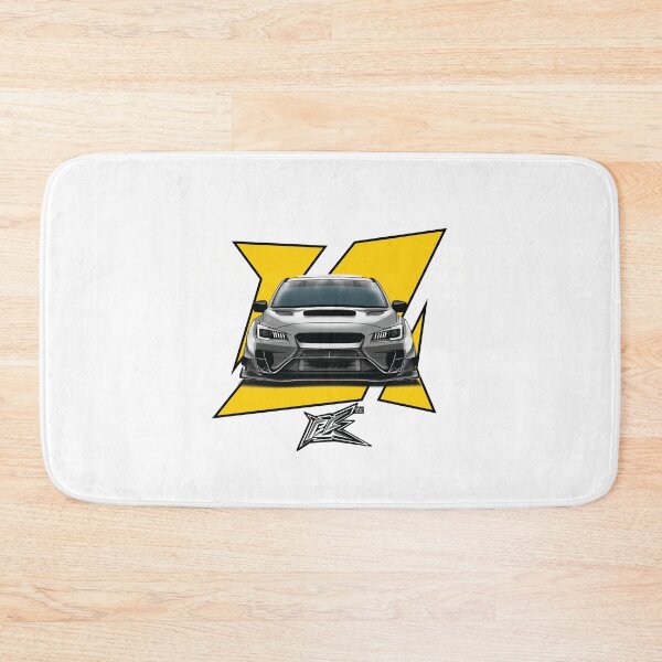 Item preview, jdm rally car silver  designed and sold by NaquashM.