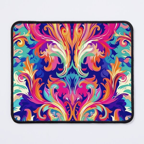 Item preview, Funky Art Deco Aesthetic Pop Art Pattern Design designed and sold by squishmuffin101.