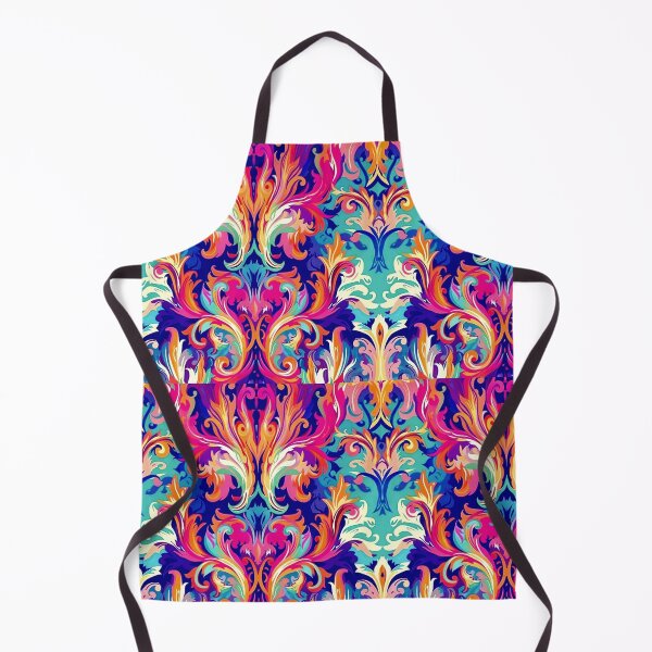 Item preview, Funky Art Deco Aesthetic Pop Art Pattern Design designed and sold by squishmuffin101.