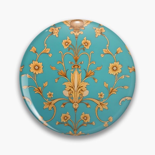 Item preview, Toile de jouy of Chapultepec designed and sold by SoniaSarkali.