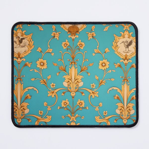 Item preview, Toile de jouy of Chapultepec designed and sold by SoniaSarkali.