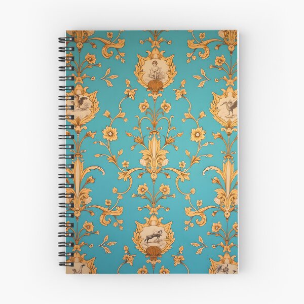 Item preview, Toile de jouy of Chapultepec designed and sold by SoniaSarkali.
