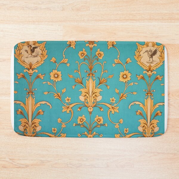 Item preview, Toile de jouy of Chapultepec designed and sold by SoniaSarkali.