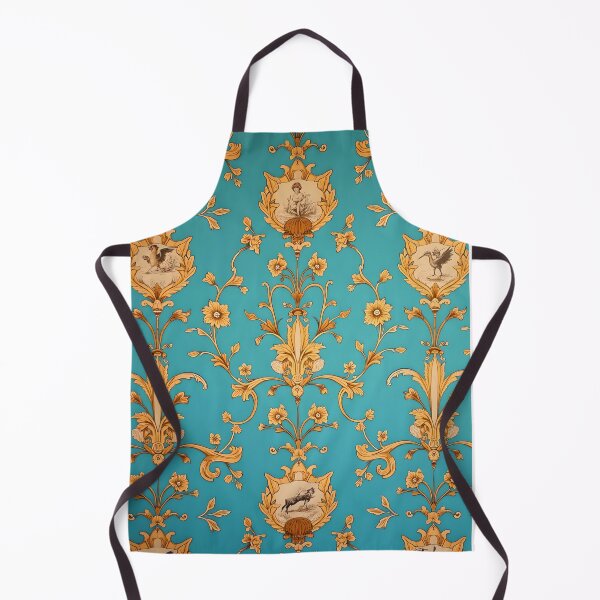 Item preview, Toile de jouy of Chapultepec designed and sold by SoniaSarkali.
