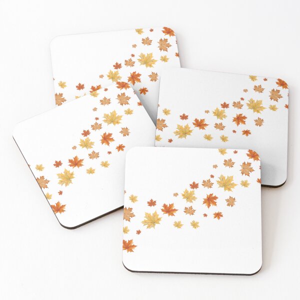 Item preview, fall leaves designed and sold by EveStore1.