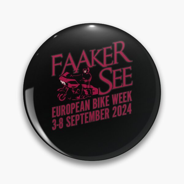 Item preview, Faaker See European Bike Week designed and sold by broslaw.