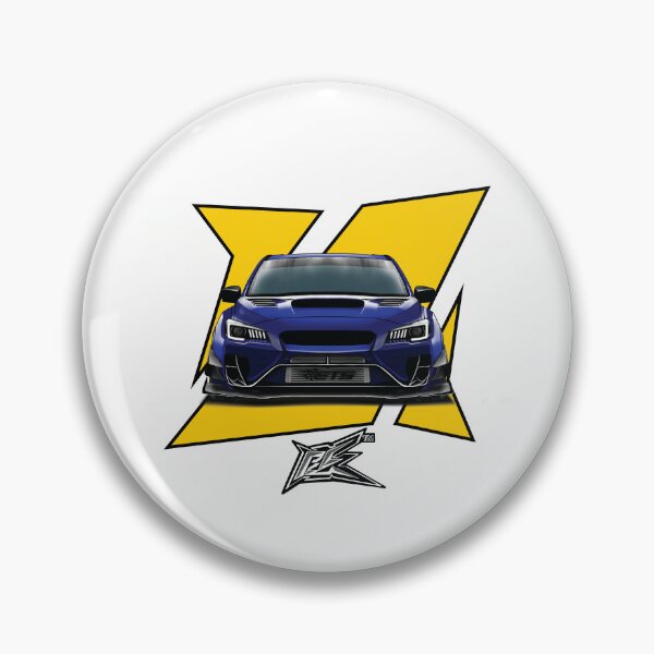 Item preview, jdm rally car deep purple  designed and sold by NaquashM.