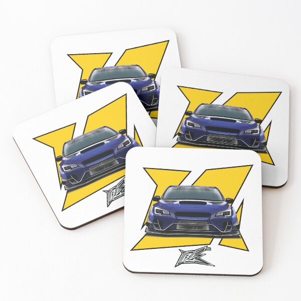 Item preview, jdm rally car deep purple  designed and sold by NaquashM.