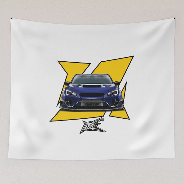 Item preview, jdm rally car deep purple  designed and sold by NaquashM.