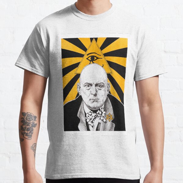Aleister Crowley Classic T-Shirt