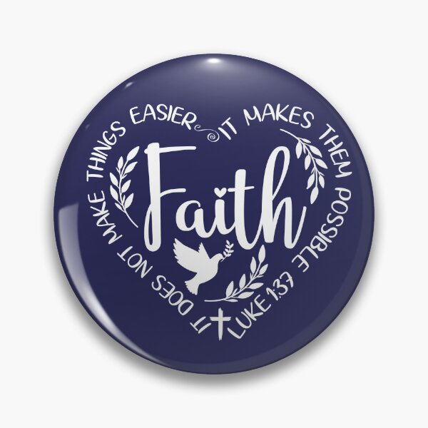 Item preview, Faith Makes Things Possible designed and sold by simplydesignart.