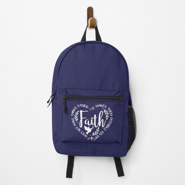 Item preview, Faith Makes Things Possible designed and sold by simplydesignart.