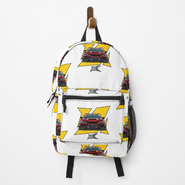 Item preview, jdm rally car deep red  designed and sold by NaquashM.