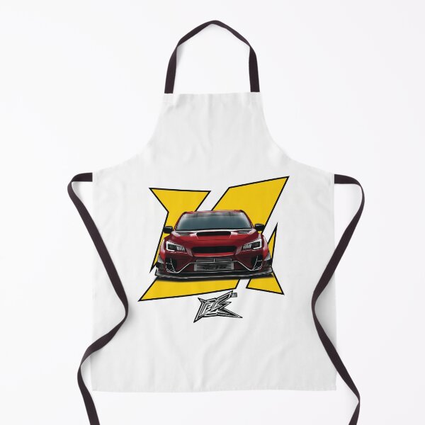 Item preview, jdm rally car deep red  designed and sold by NaquashM.