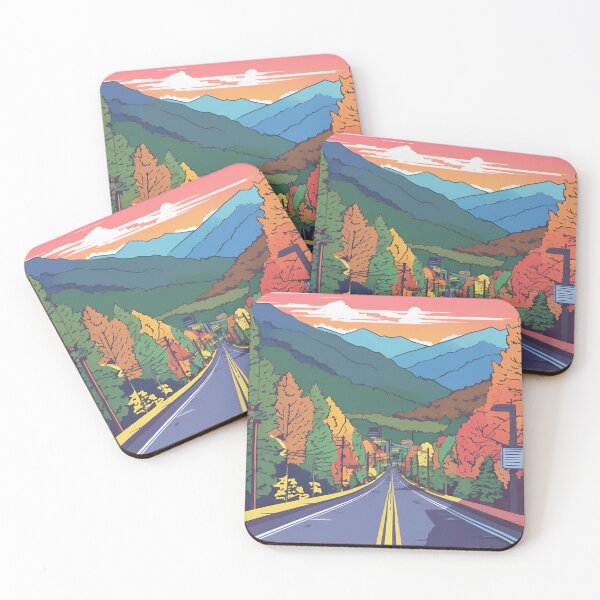 Item preview, Appalachian Road designed and sold by ColorArtByEric.