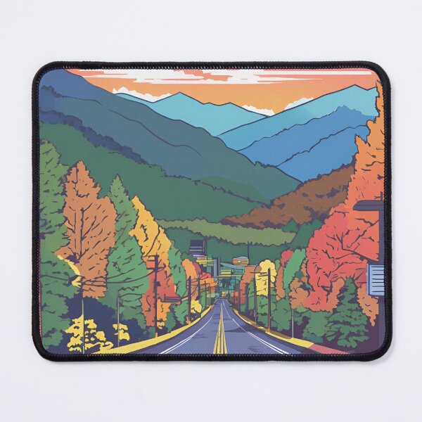 Item preview, Appalachian Road designed and sold by ColorArtByEric.