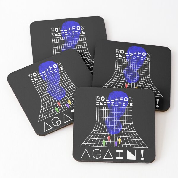 Item preview, Roll For Initiative again! designed and sold by Murlin.