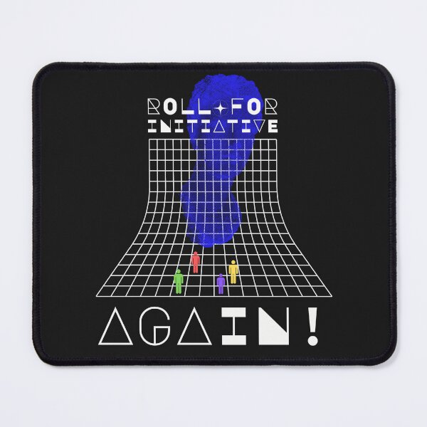 Item preview, Roll For Initiative again! designed and sold by Murlin.