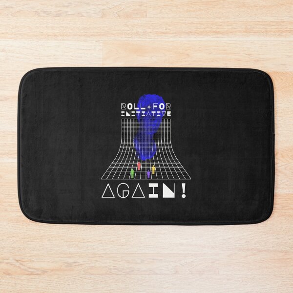 Item preview, Roll For Initiative again! designed and sold by Murlin.