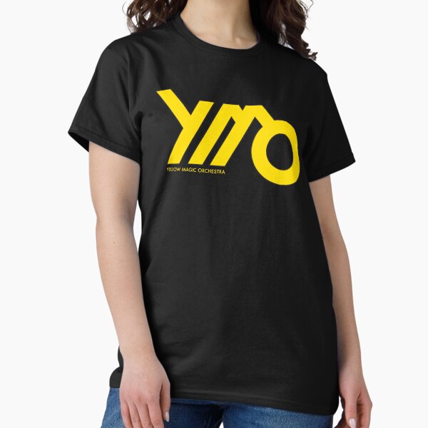 Yellow Magic Orchestra T-Shirts for Sale | Redbubble