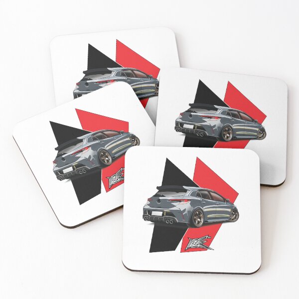 Item preview, toyota corolla e210 rear gray designed and sold by NaquashM.