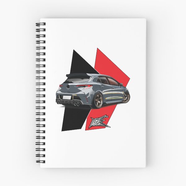Item preview, toyota corolla e210 rear gray designed and sold by NaquashM.