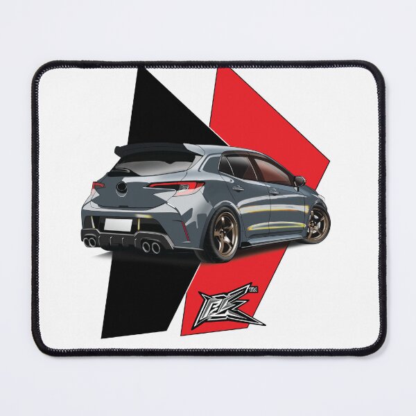 Item preview, toyota corolla e210 rear gray designed and sold by NaquashM.