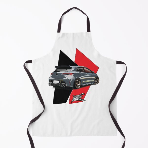 Item preview, toyota corolla e210 rear gray designed and sold by NaquashM.