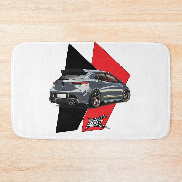 Item preview, toyota corolla e210 rear gray designed and sold by NaquashM.