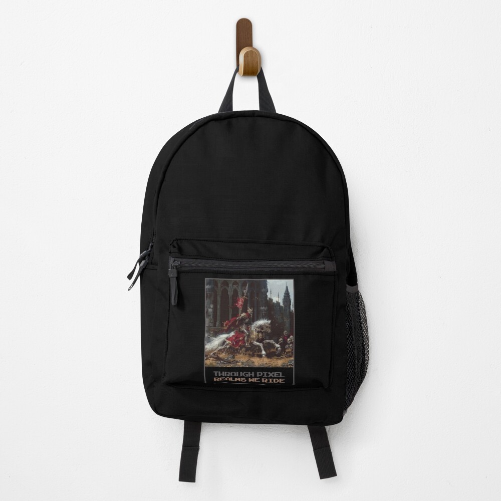 Item preview, Backpack designed and sold by MagicAxe.