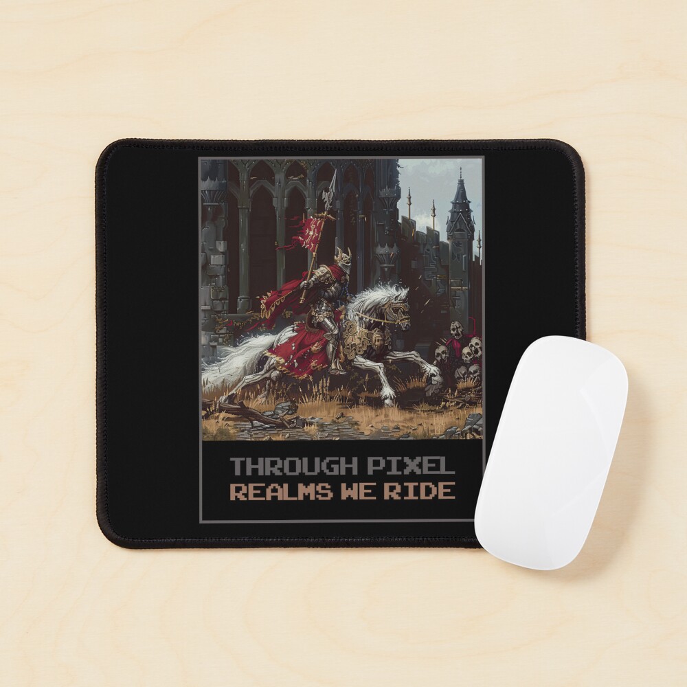 Item preview, Mouse Pad designed and sold by MagicAxe.