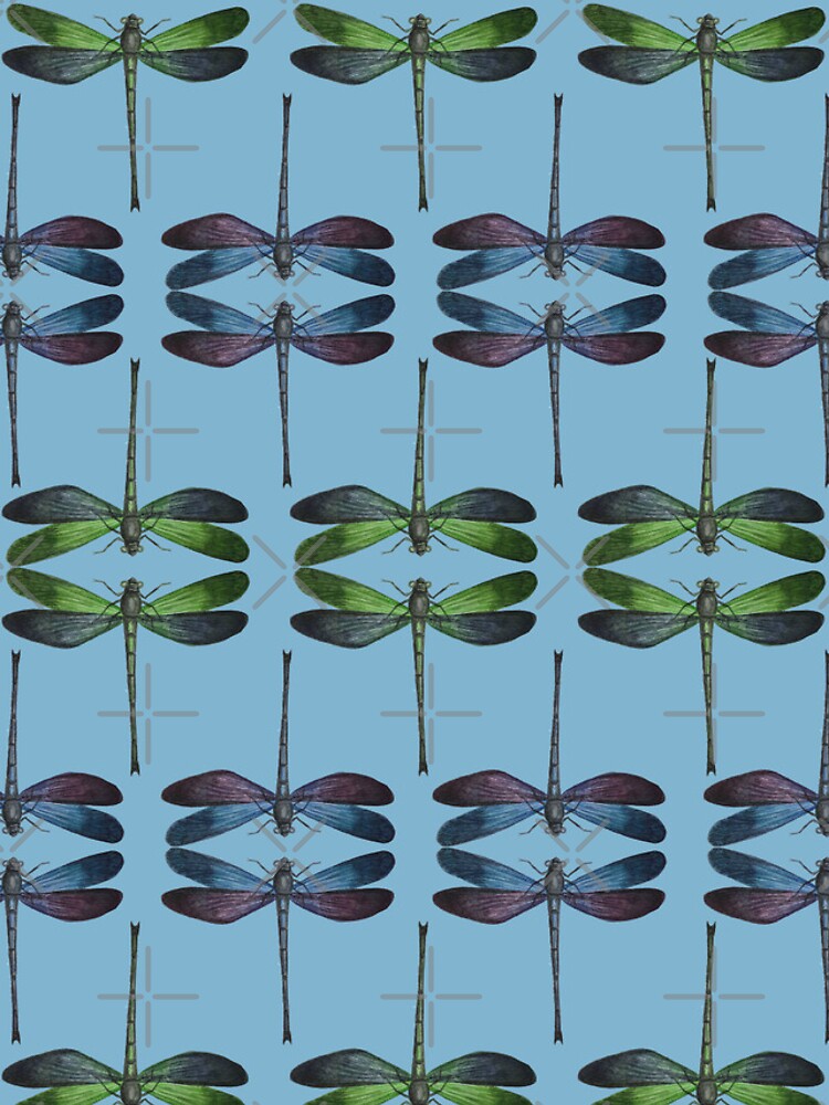 Thumbnail 4 of 4, iPhone Case, Dragonflies designed and sold by InGFocus.