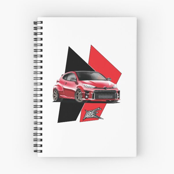 Item preview, toyota gr yaris XP210  designed and sold by NaquashM.