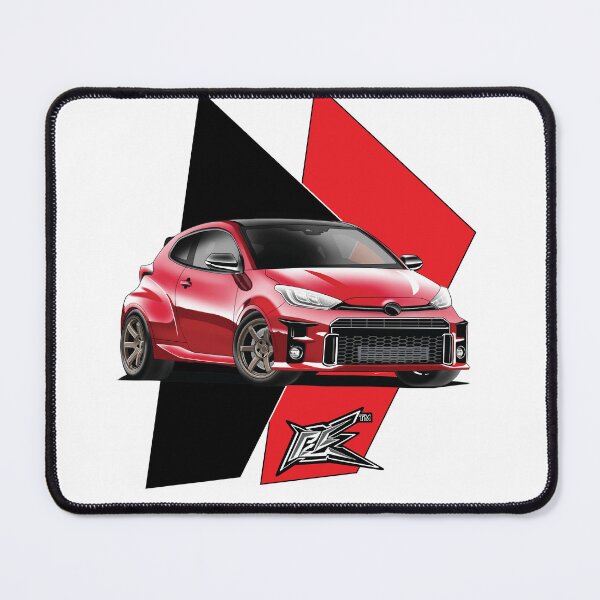 Item preview, toyota gr yaris XP210 designed and sold by NaquashM.