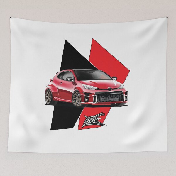 Item preview, toyota gr yaris XP210  designed and sold by NaquashM.