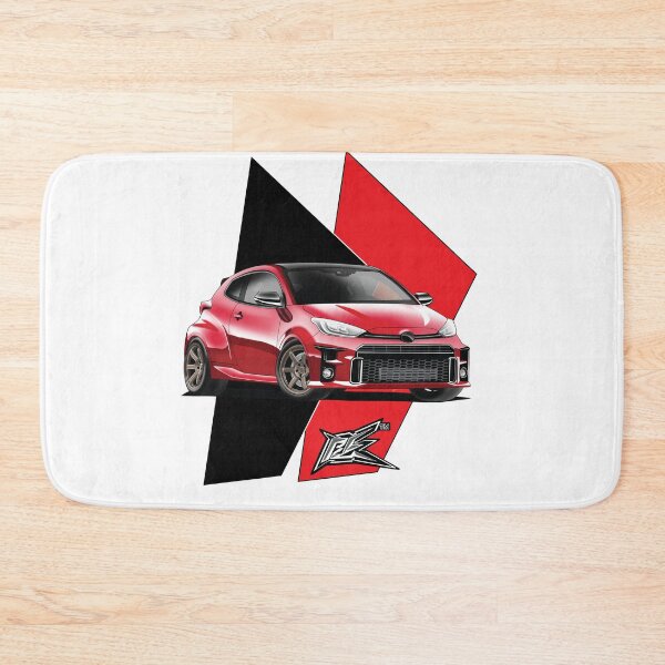 Item preview, toyota gr yaris XP210  designed and sold by NaquashM.