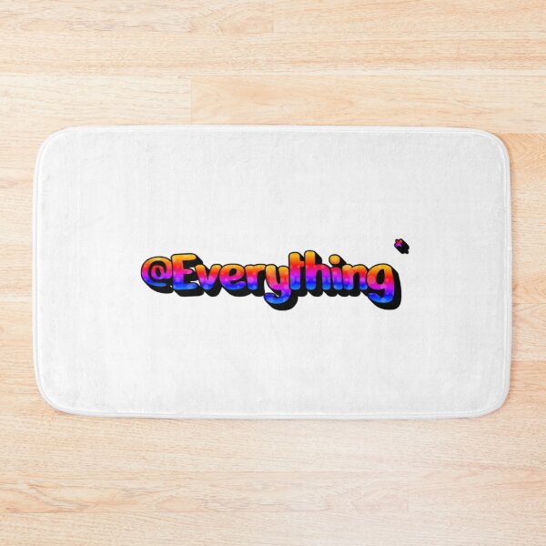 Item preview, @Everything*#38 designed and sold by PeePhoaphai.