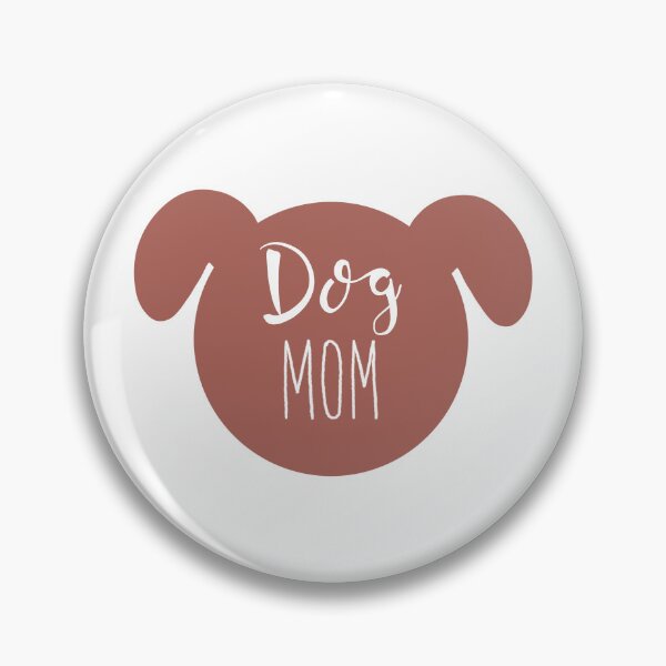 Item preview, Dog mom designed and sold by ArndtDesign.