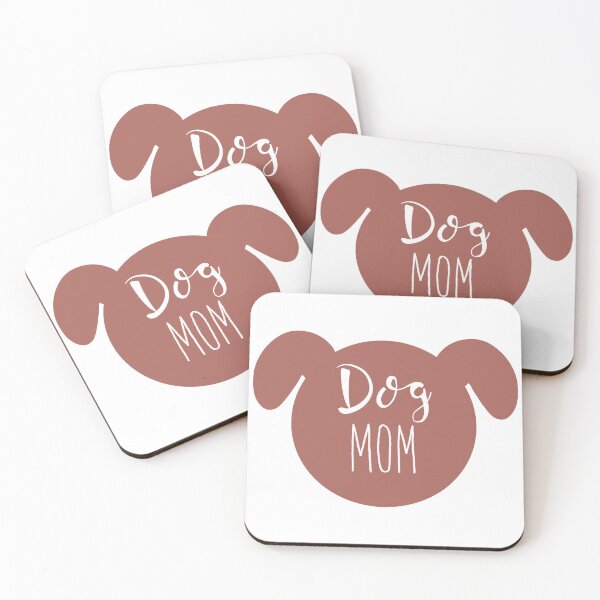 Item preview, Dog mom designed and sold by ArndtDesign.