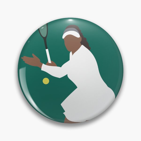 Item preview, serena williams tennis designed and sold by manonpradier.