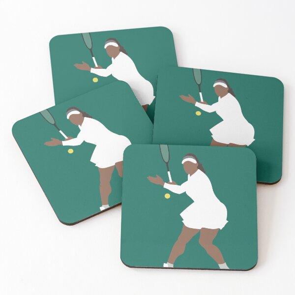 Item preview, serena williams tennis designed and sold by manonpradier.
