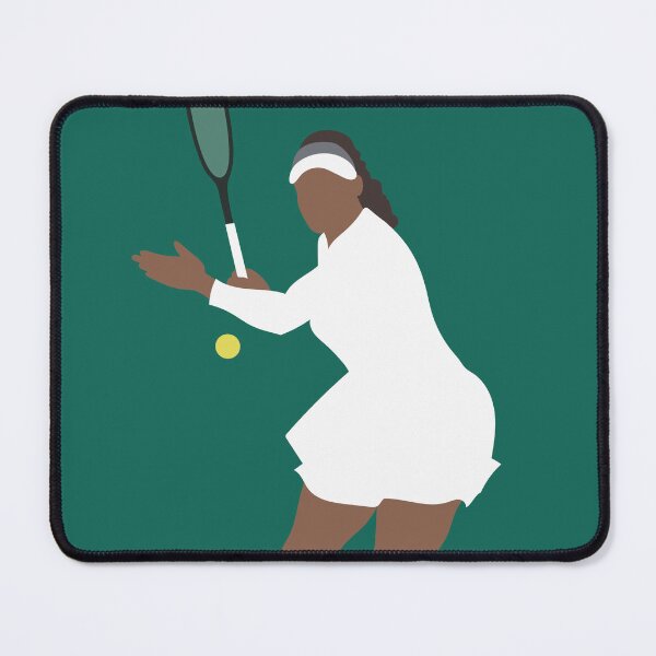 Item preview, serena williams tennis designed and sold by manonpradier.